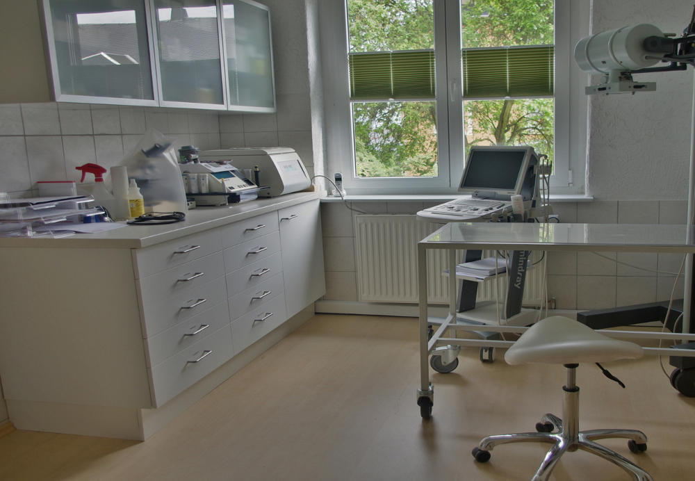 Untersuchungsraum 2