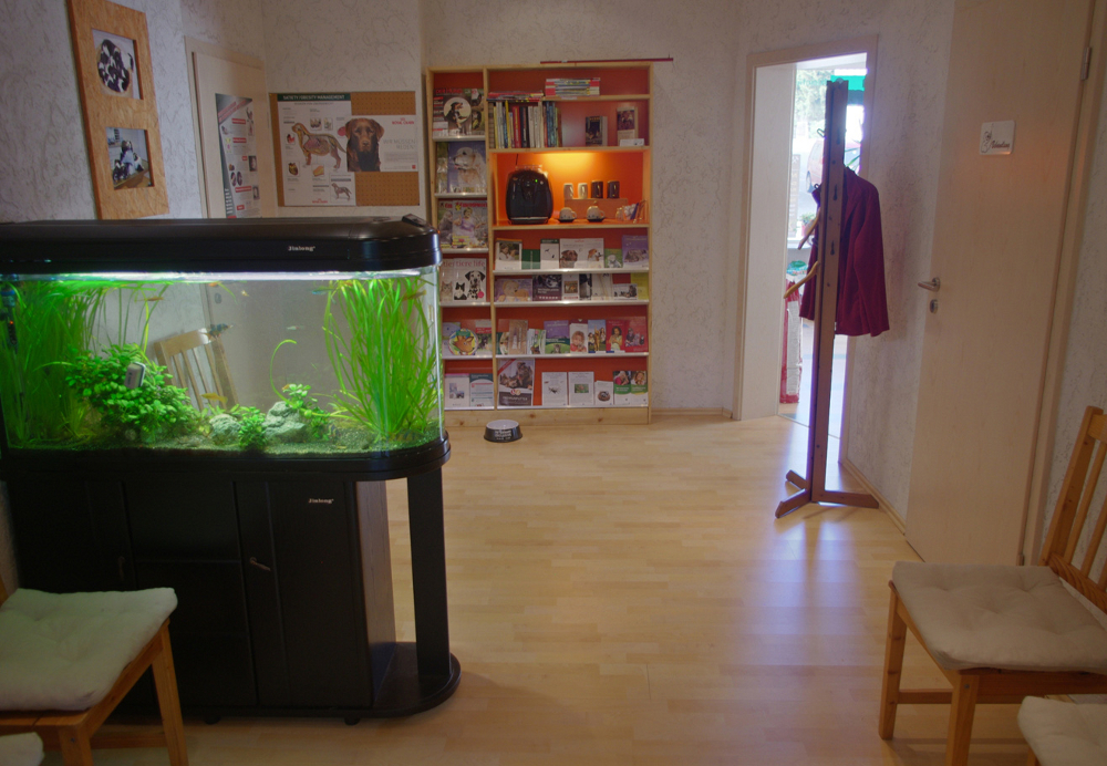 Wartezimmer